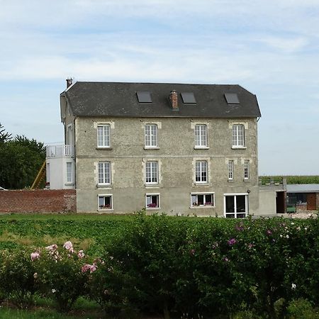 Villa Jules Verne - Chambres d'hôtes et gîte Bernes Exterior foto