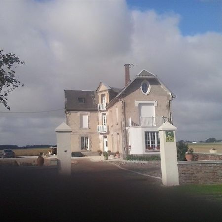 Villa Jules Verne - Chambres d'hôtes et gîte Bernes Exterior foto