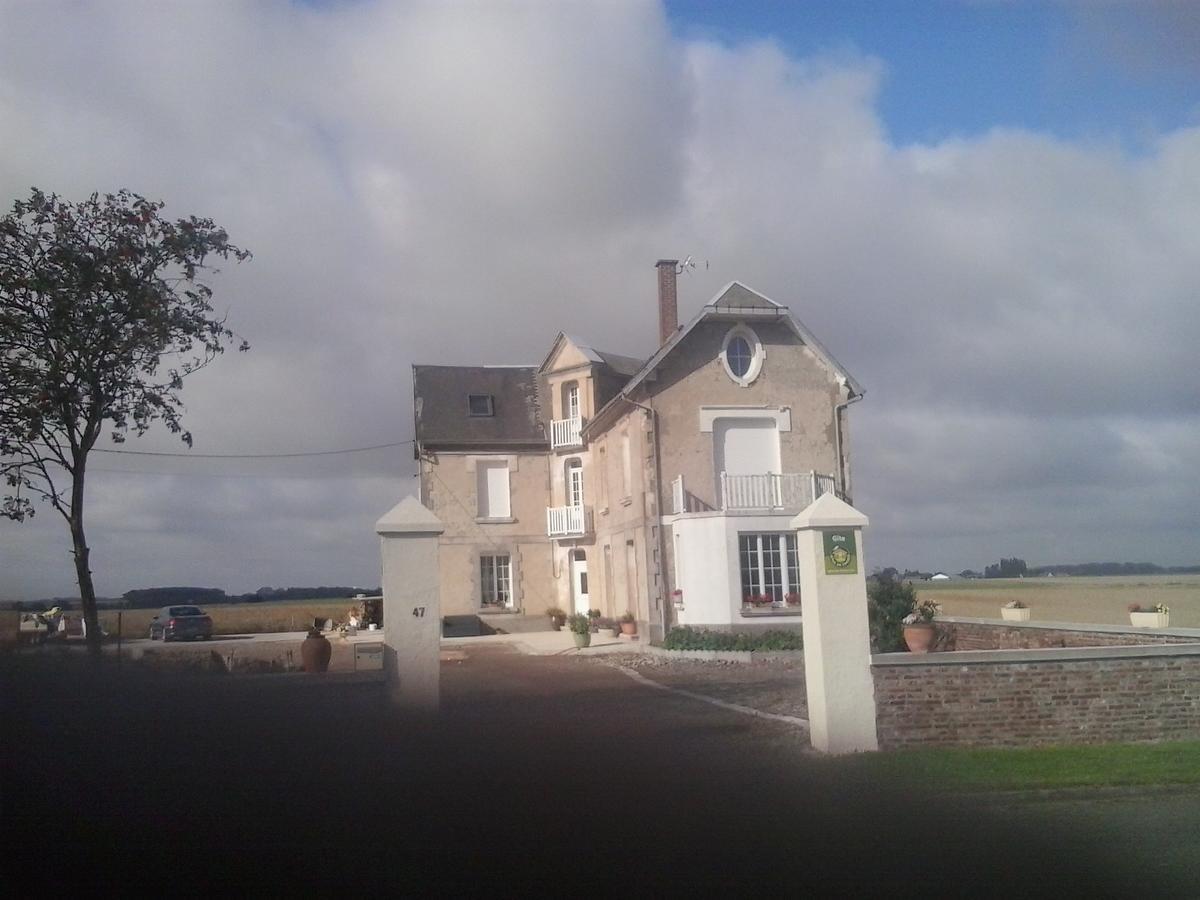 Villa Jules Verne - Chambres d'hôtes et gîte Bernes Exterior foto